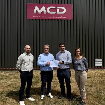 MCD obtient la Charte d’engagement RSE de l’UIMM
